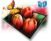 Téléviseur Plasma 160 cm (63") / 3D Ready / 600 Hz
Le téléviseur PS63C7000 offre un panel de divertissement 3D à domicile. Grâce au processeur 3D et aux lunettes 3D, les images jaillissent de l’écran dans des couleurs étincelantes.Un système de conversion en temps réel 2D vers 3D est également incorporé.
