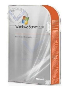 Windows Server CAL 2008 French R18-02870