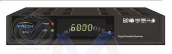 Récépteur Numérique 2CA + USB REC-X290