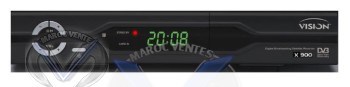 Récépteur Numérique (Carte) REC-X900