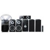 DVD STEREO SYSTEM PANASONIC 6500W 5.1 USB