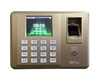 Pointeuse Biométrique à empreinte et badge 2,8" TFT Wi-Fi