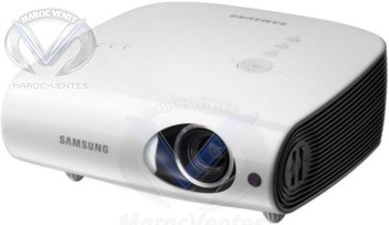 Video Projecteur 3-chip LCD,up to 3000 ANSI Lumens SP-L301