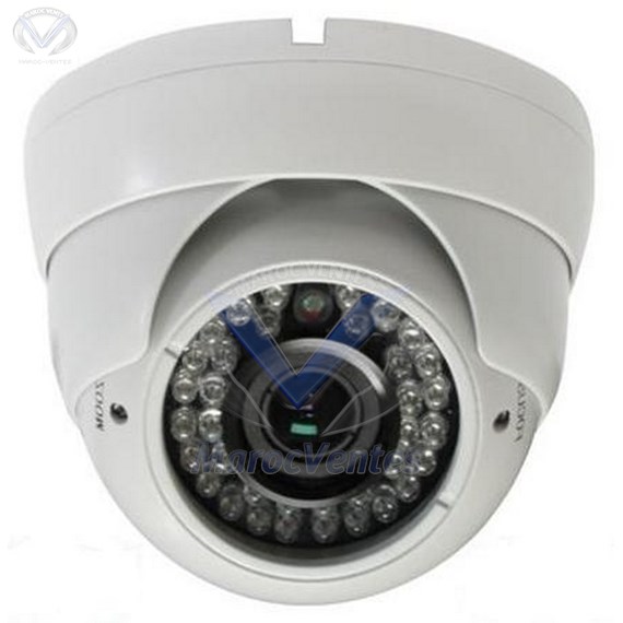 CAMERA MINI-DOME COLOR 1/3