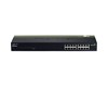 Swich 16 Ports 10/100 Mbits à Haute Performance 19" TE100-S16G