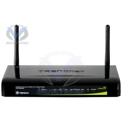 Modem  Routeur Wifi sans Fil TEW-658 BRM