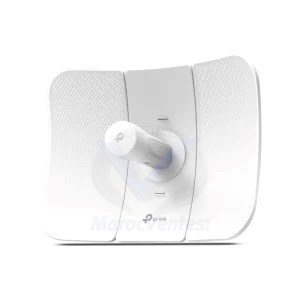 Tplink 5GHz AC867 23 dBi Outdoor CPEPort: 1 × Gigabit Shielded Ethernet PortSPEED: 867 Mbps at 5 GHzFEATURE: 23dBi, 30+ km, IP65 Weatherproof, Passive PoE, Centralized Management, Spectrum Analyzer, AP/Client/AP Router/AP Client Router CPE710