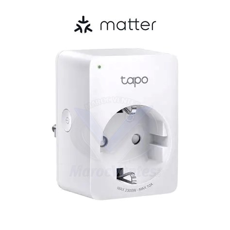 Mini Smart Wi-Fi SocketSPEC: 220-240 V, Max Load 10 A, 50/60 Hz, 2.4 GHz Wi-Fi, Bluetooth 4.2 (onboarding only), 802.11 b/g/nFEATURE: Amazon Certified for Humans (FFS), Voice Control (works with Amazon Alexa and Google Assistant), Remote Control with TAPO