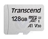 Carte mémoire microSDXC 128 Go 300S UHS
