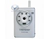 Internet Caméra avec Port RJ45 (le soft gére 64 caméras)
Le serveur de caméras Internet sans fil jour/nuit avec son (modèle TV-IP121W) transmet des images vidéo de haute qualité en temps réel via Internet Regardez et écoutez les personnes se trouvant dans le champ de vision et dans une obscurité complète