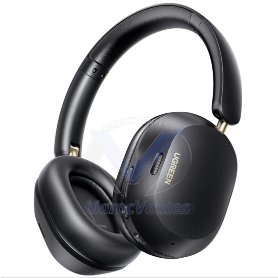 Casque sans Fil HiTune Max5c Hybrid ANC Noir de Ugreen Ugreen 35757