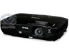 EH TW450  Projecteur LCD  2500 ANSI lumens
Grâce à l'association de la technologie 3LCD d'Epson avec un taux de contraste de 3000:1, l'Epson EH-TW450 projette des images précises,éclatantes et très naturelles,même dans une pièce baignée de lumière.Simple d'utilisation et aisément transportable,cet