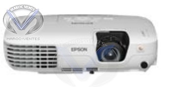 Vidéo Projecteur LCD EB W7- 2200 ANSI lumens V11H373140LW