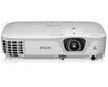 Projecteur LCD EB X11 - 2600 ANSI lumens - XGA (1024 x 768) - 4:3
Ce projecteur dispose de nombreuses fonctions, qui ne sont habituellement disponibles que sur des modèles à prix plus élevés. Compact et léger, il bénéficie d'une conception moderne et offre la souplesse d'une installation et d'un usage mobiles.