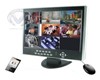 LCD 15" DVR H 264 WAN + 4 Camera Ext IR+inernet
* 4/8 entrée de vidéo du canal PAL/NTSC/SECAM
* entrée d'acoustique de 4/8 canaux
* Interface graphique, facile à utiliser.
* Commande de souris de soutien
* Opération triple : playback/disque/réseau simultanés