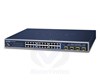 SWITCH PLANET MANAGED NIV2-20P GIGA+ 4 P GIGA OU 4P SFP WGSW-24040