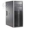 Ordinateur bureau 8100 Elite CMT Intel Core -Windows 7 Professional