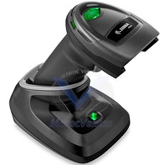 Lecteur Codes Barres Portable DS2278 1D/2D Câblé sans Fil Bluetooth Noir