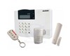 KIT ALARME CR200 SANS FIL AVEC TRANSMETTEUR GSM INTEGRE