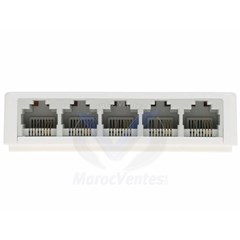 Commutateur de bureau 10 / 100Mbps à 5 ports de Mercusys MS105