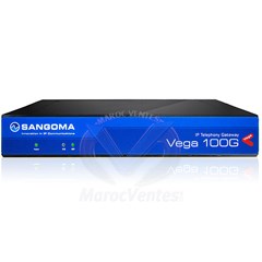 Vega 100 2-PRI Passerelle numérique 2-Port E1 PRI/ISDN60 / 60 Canal VoIP